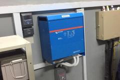 45KVA VICTRON INVERTER AT FLOURMILL